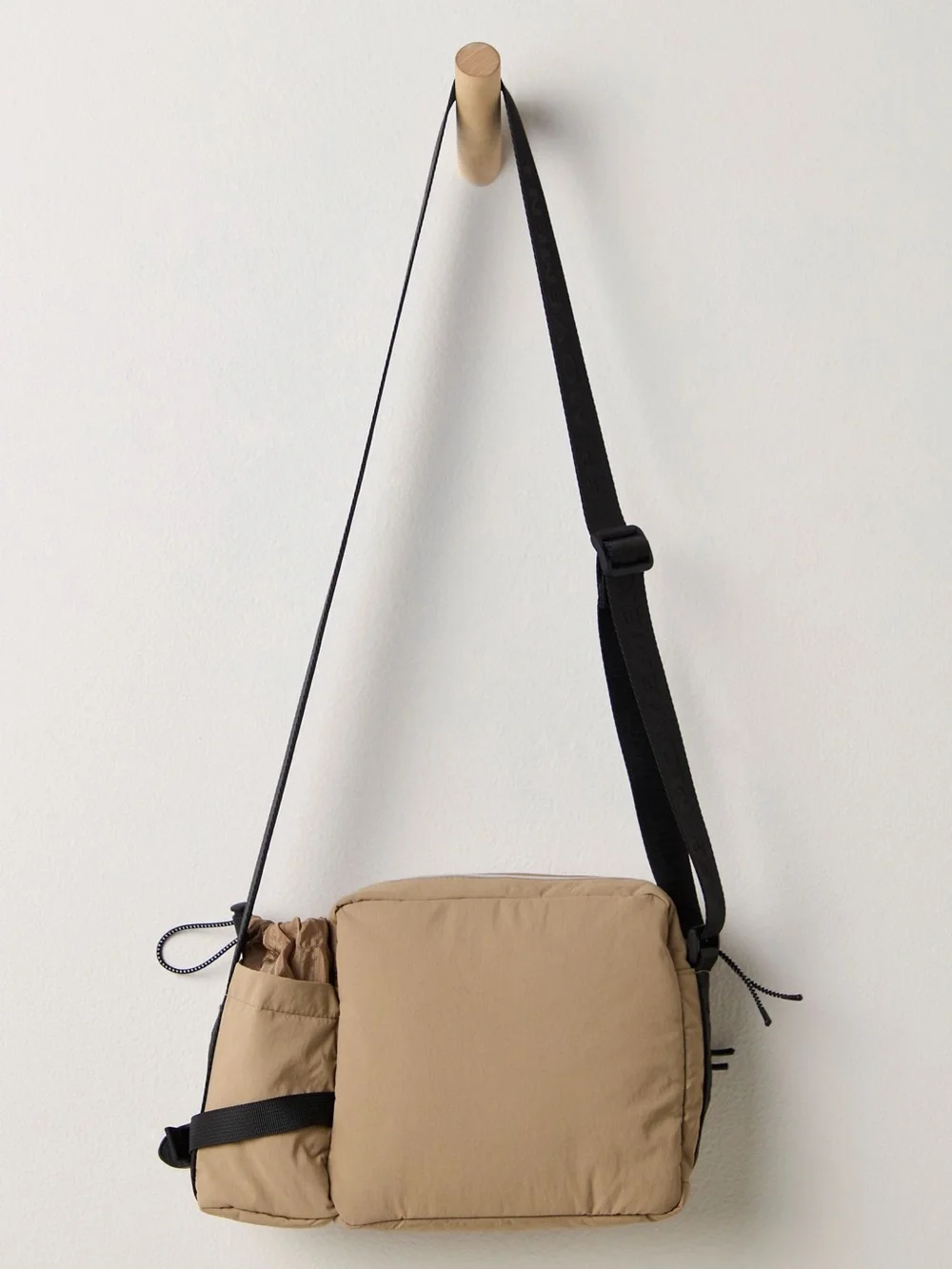 FP Movement by Free People Sidekick Crossbody Bag in Ginger